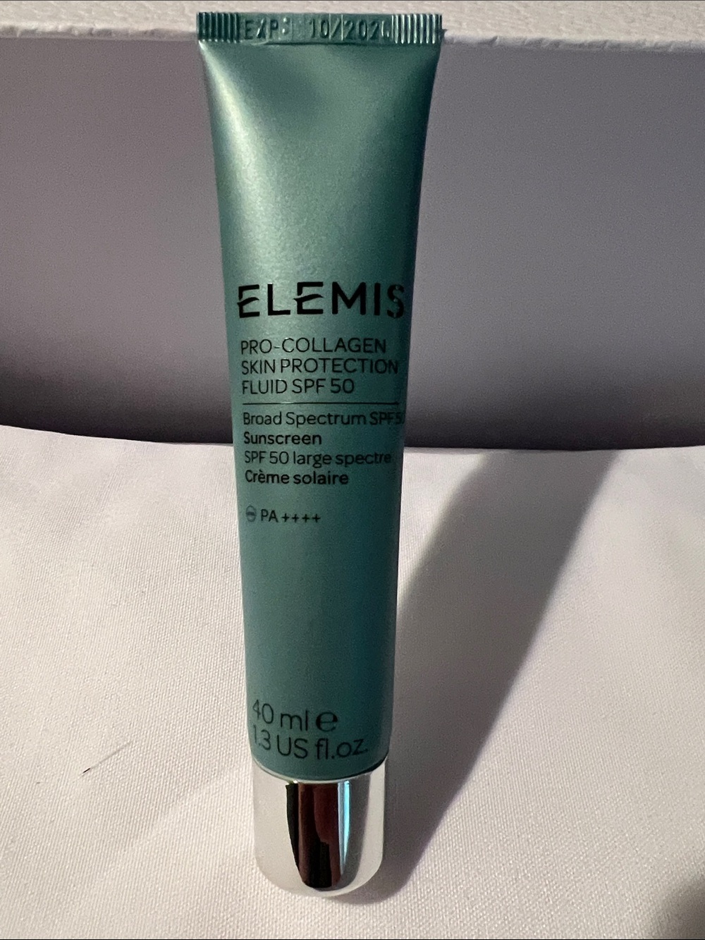 ELEMIS Pro-Collagen Skin Protection Fluid SPF 50